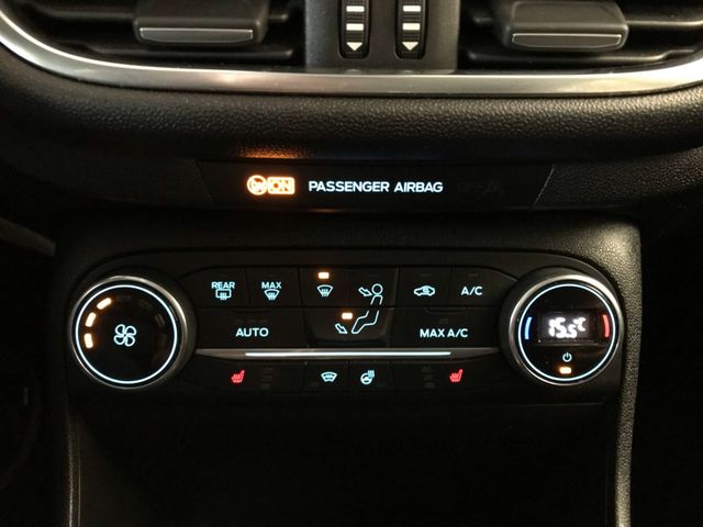 Fiesta 1.0 EcoBoost Cool&Connect