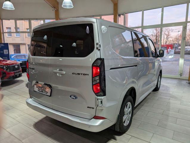 Ford Transit Custom Kasten 320 L1 Limited AWD