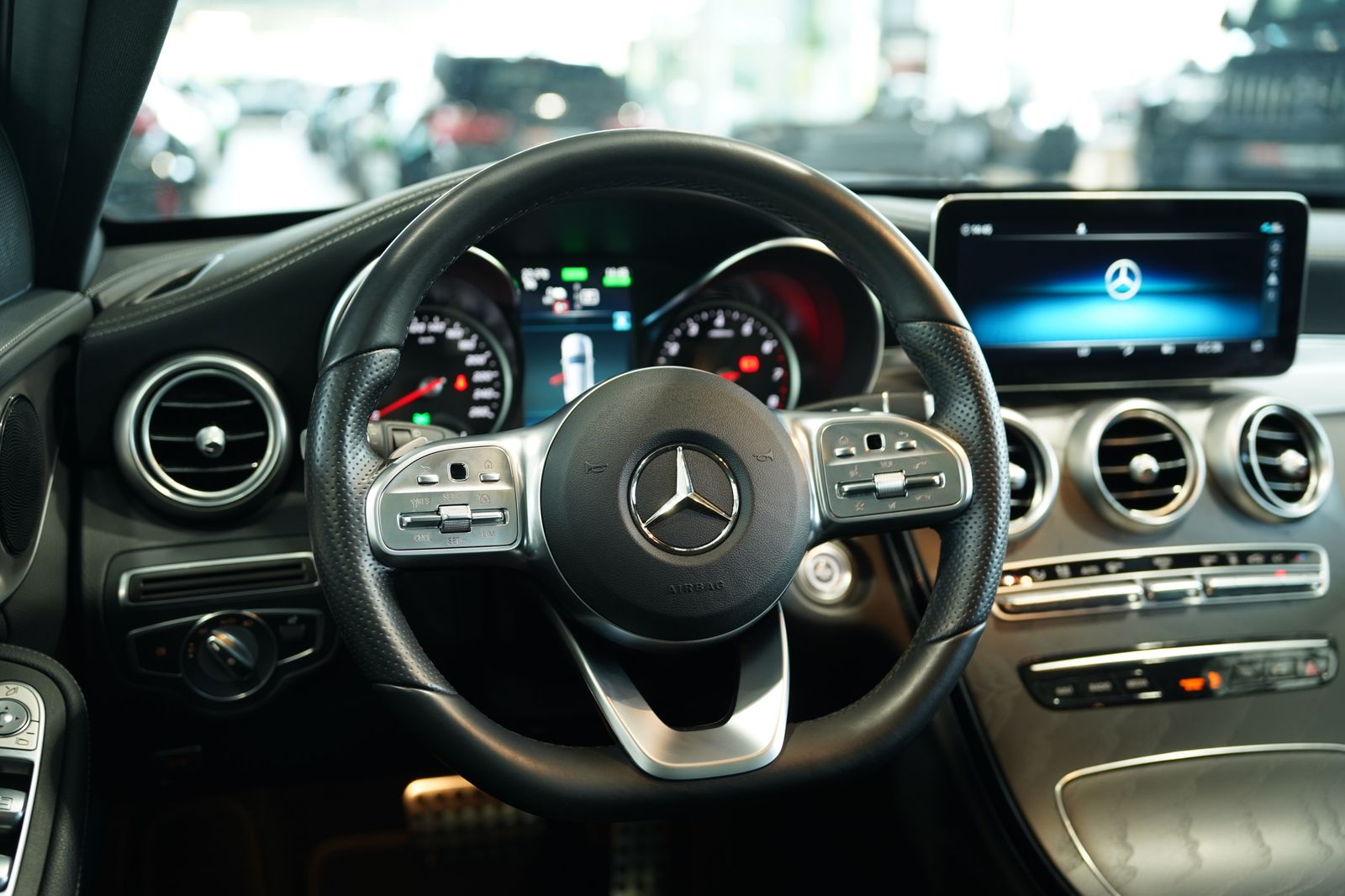 Mercedes Benz C 300