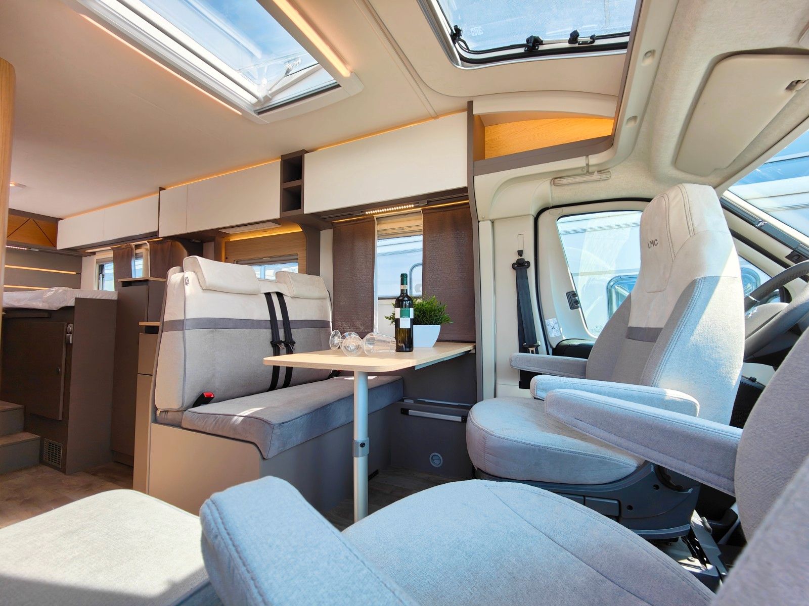 Fahrzeugabbildung LMC Tourer T 660 G - SUMMER SALE - 21%!