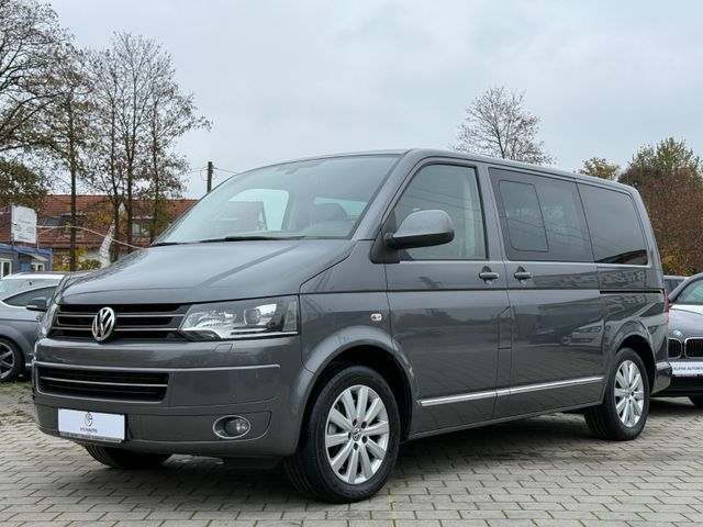 Volkswagen T5 Transporter Bus Multivan Highline 4Motion/7-S