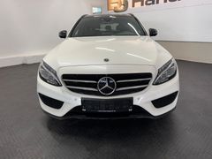 MERCEDES-BENZ C 250 T AMG LINE*PANO*NIGHT*360°*ILS*NAVI* MERCEDES-BENZ C 250 T AMG LINE*PANO*NIGHT*360°*ILS*NAVI*
