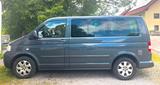 Volkswagen T5 Multivan TDI 1.9 L - AHK - WOMO-Zulassung - Volkswagen T5 Multivan aus 2005