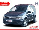 Volkswagen Caddy 1.4 TSI DSG BMT AHK Navi PDC Standheizung - Volkswagen Caddy: Automatik