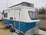 HYMER / ERIBA / HYMERCAR Eriba Touring 420 1300 kg, Boiler, Markise - Wohnwagen Eriba touring