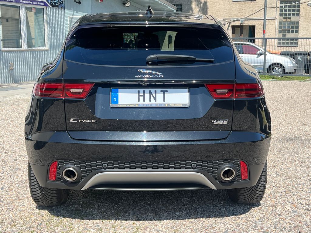 Jaguar E-Pace D150 HSE 4WD Auto*Digital Tacho*Navi*Top