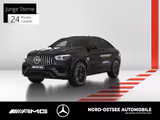 Mercedes-Benz GLE 63 AMG S 4M COUPÈ BURMESTER 360 KAMERA NIGHT - Mercedes-Benz GLE-Klasse Gebrauchtwagen in Hannover