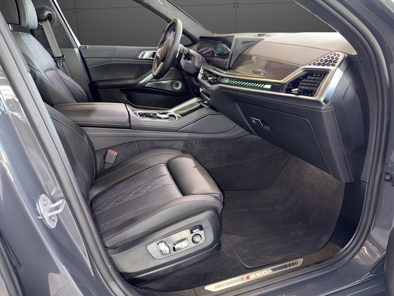 BMW X6 M60i xDrive MSportPRO NP152426,- B&W AHK 360°