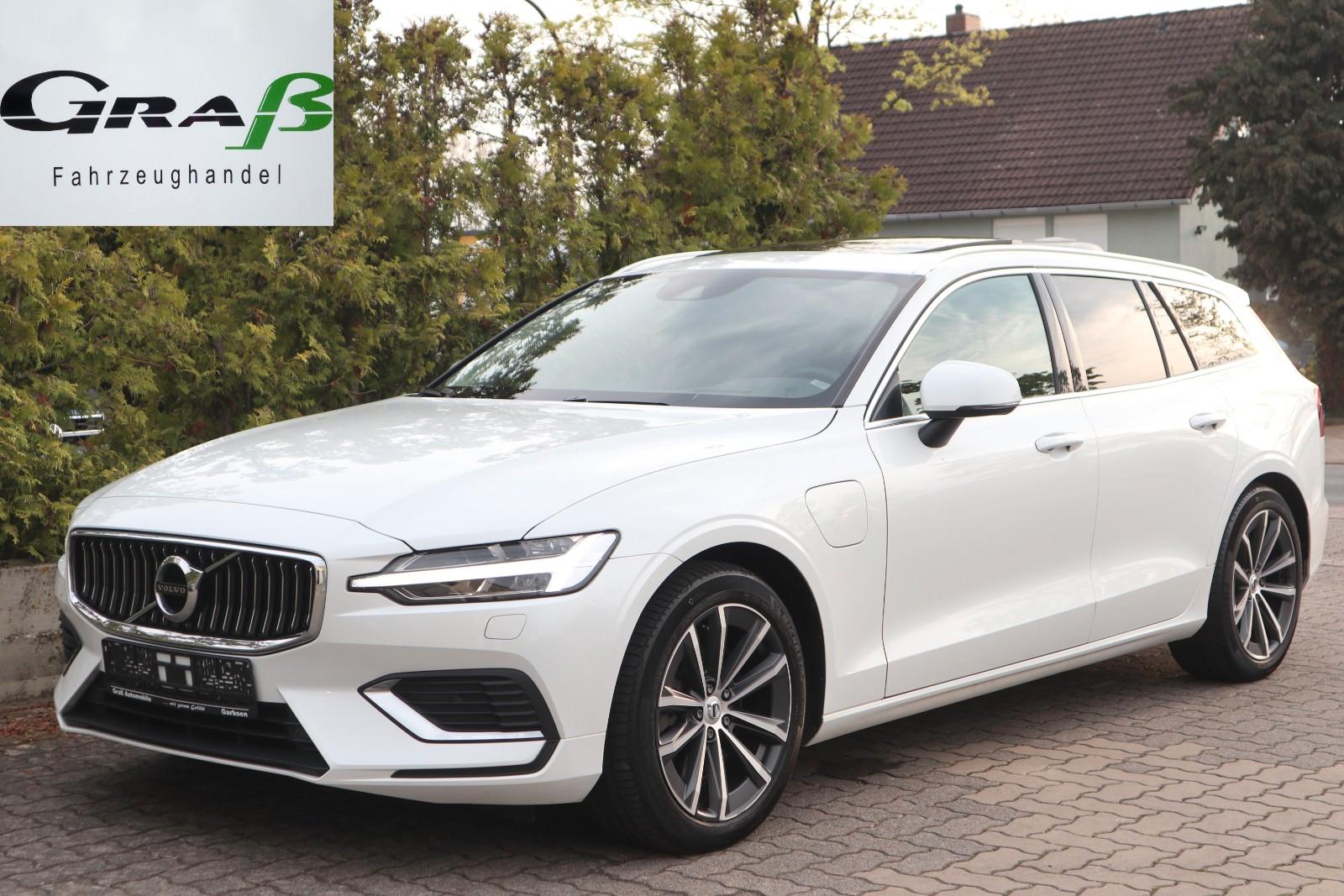 Volvo V60 T6 AWD Recharge Plug-In Hybrid *ACC/Head-Up*