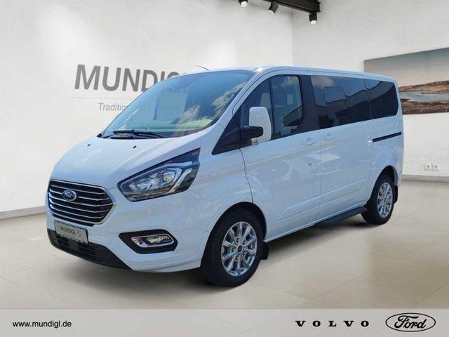 Ford Tourneo Custom 320 L1H1 Titanium 8-Sitz NAVI Kli