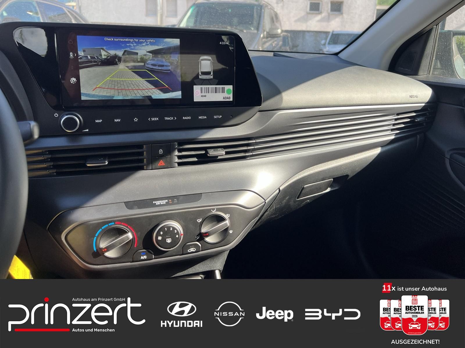 Hyundai i20 – Bild 8