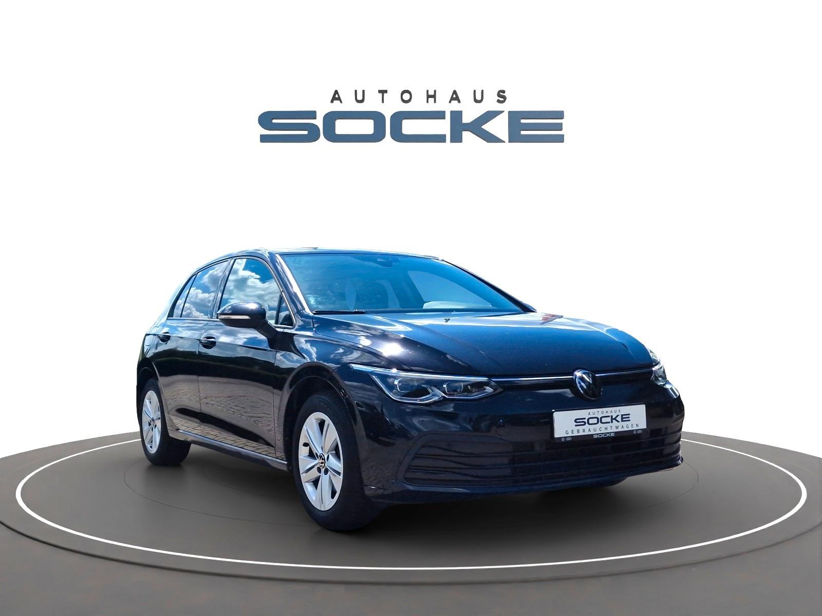 Volkswagen Golf VIII 1.5TSI Life | AHZV | Standhzg | Kamera