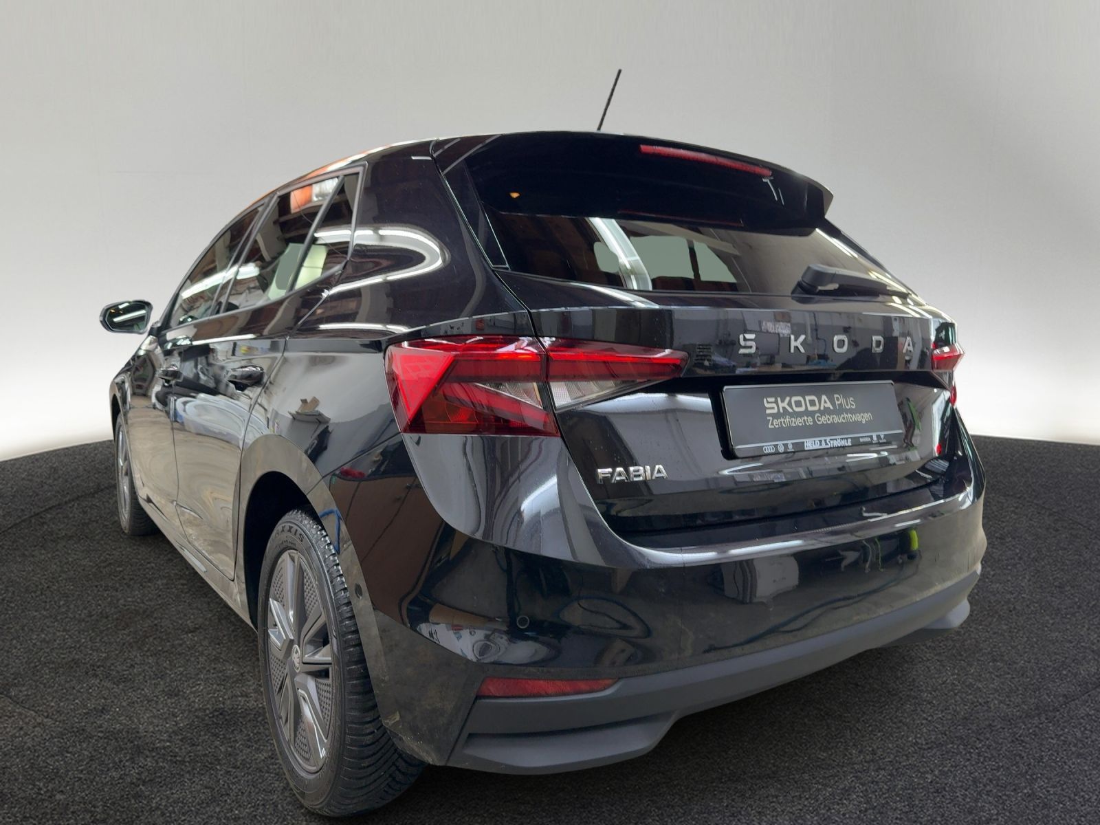 Skoda Fabia - Bild 3