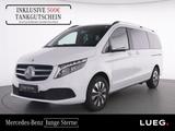 Mercedes-Benz V 250 d 4M MBUX+Navi+LED-ILS+AHK+Sthg+Leder+RFK - Mercedes-Benz V-Klasse Gebrauchtwagen in Stuttgart