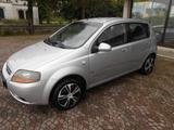 Chevrolet CHEVROLET Kalos 1.2 5 porte SE GPL Eco Logic - gebrauchte Chevrolet Kalos aus dem Jahr 2008