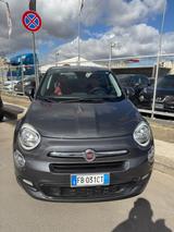 Fiat 500X 1.6 MultiJet 120 CV Lounge - Fiat 500X LOUNGE mit Diesel-Antrieb