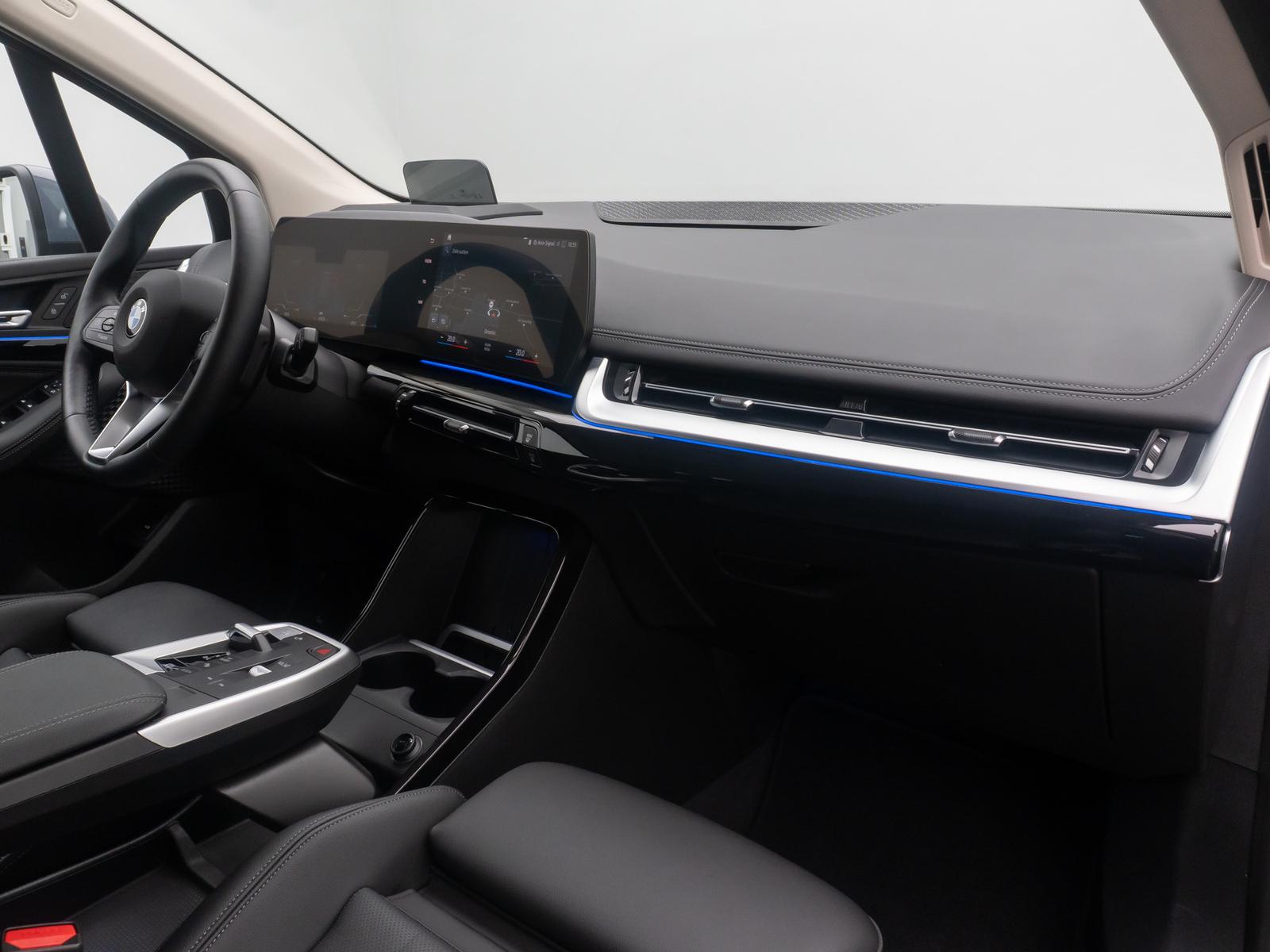 BMW 220 Active Tourer 220i Active Tourer Sport HUD 360° AHK DAB Leder, миниатюра 24