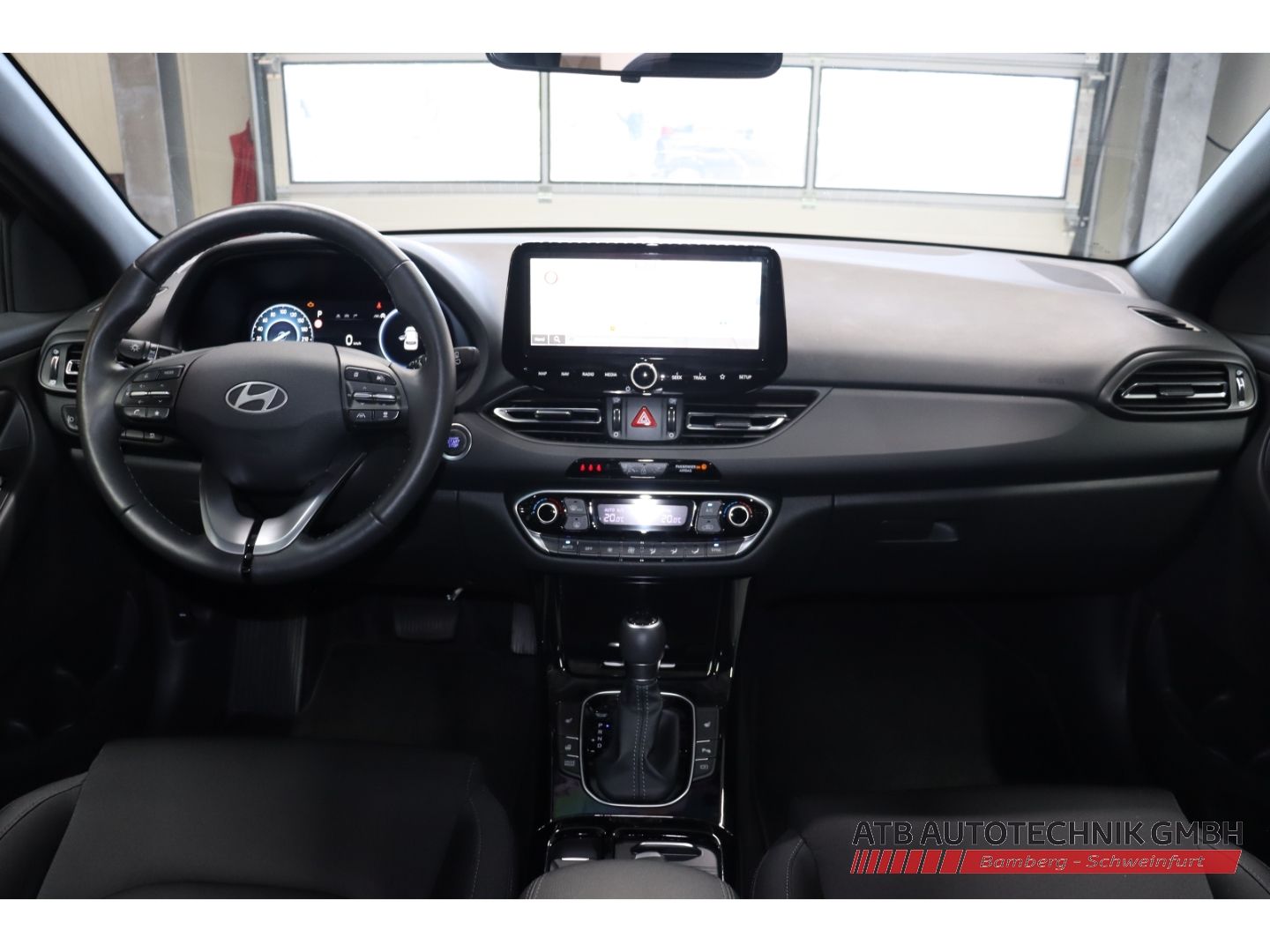 Fahrzeugabbildung Hyundai i30 Kombi Advantage 1.5 T-GDi 48V DCT