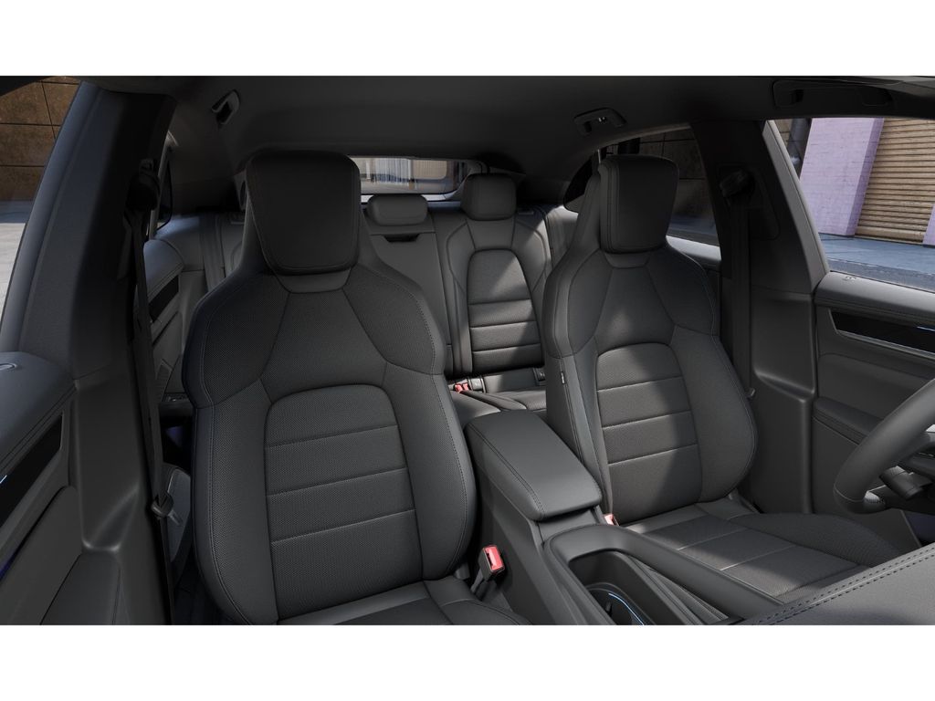 PORSCHE Macan 2024