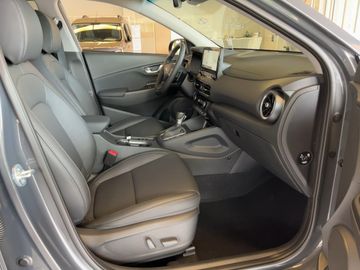 Hyundai KONA 1.6 T-GDI Prime (198 PS) DCT SitzpaketGlas
