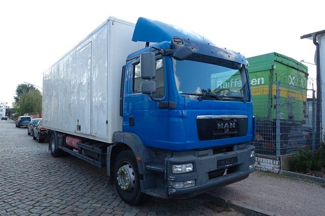 MAN TGM 18250 Koffer