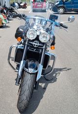Triumph Rocket III Roadster - TRIUMPH MOTORRAD