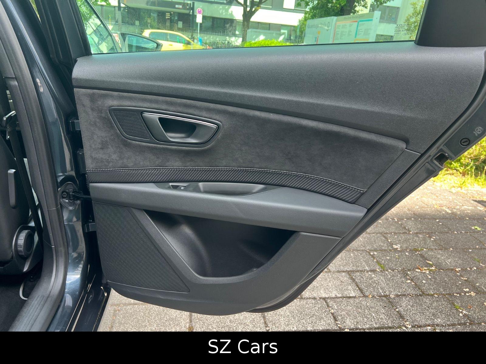 SEAT Leon ST Cupra 300 4Drive*LED*NAV*ACC*, миниатюра 20