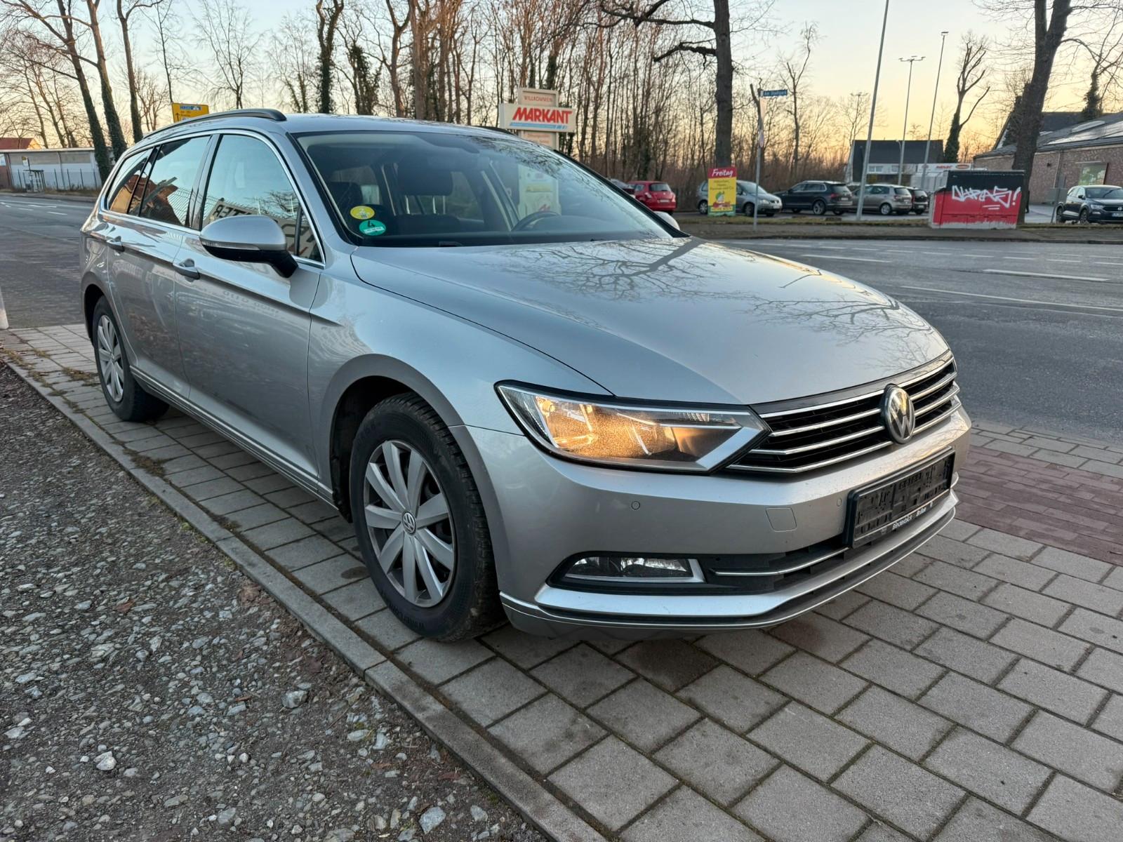 Volkswagen Passat Business Paket ACC Navi Euro6/01702423245