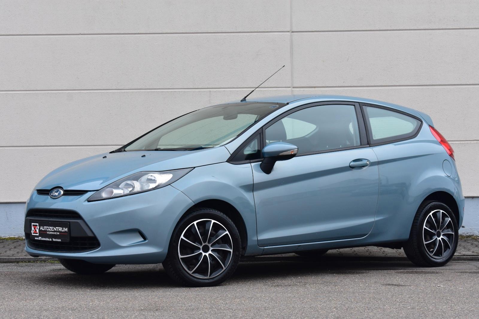 Ford Fiesta 1.25 *Euro4-Norm*Klimaanlage