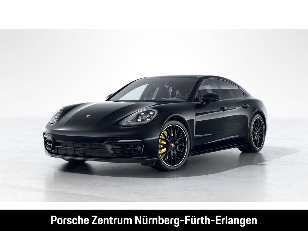 Image of Porsche Panamera