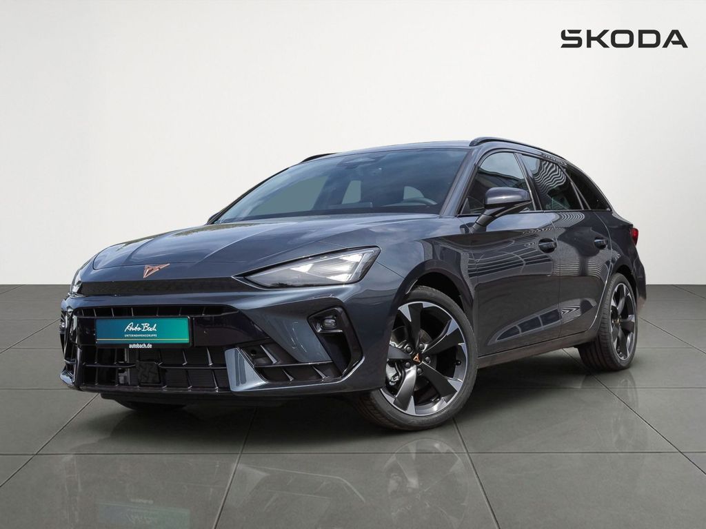 Image of Cupra Leon