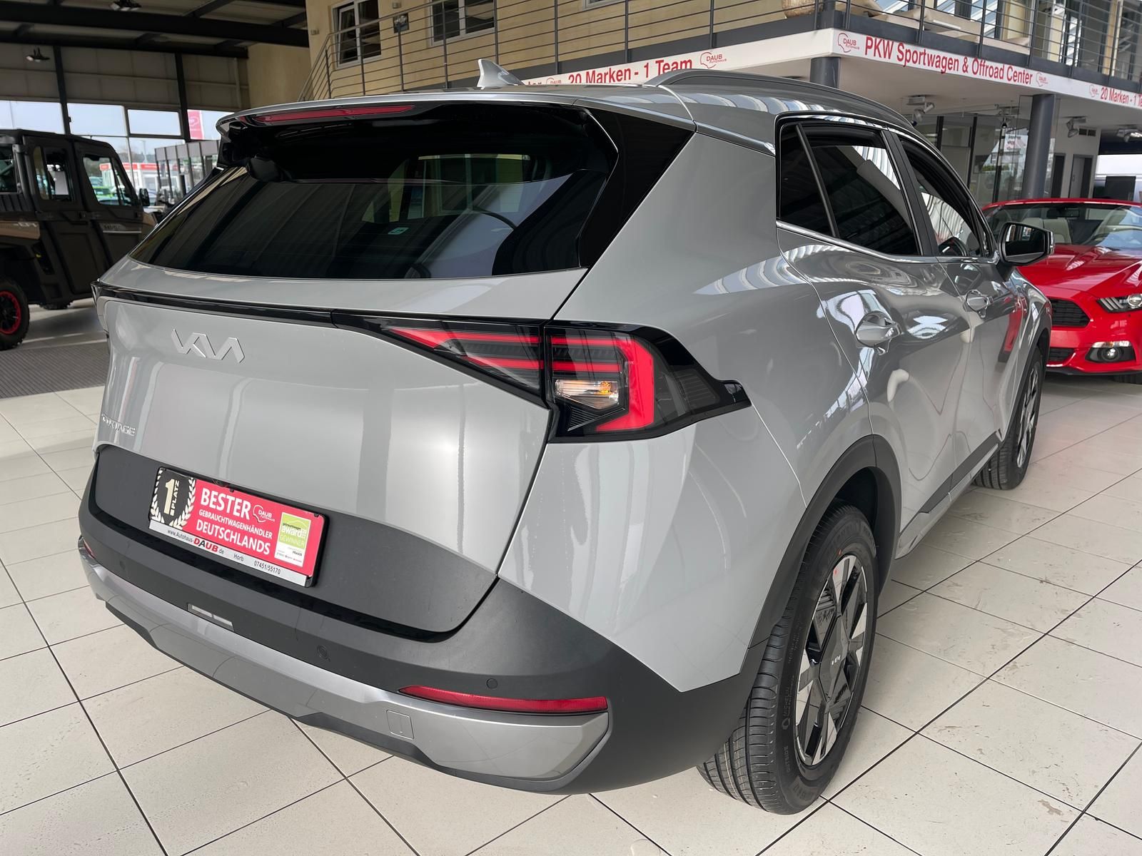 Kia Sportage - Bild 5