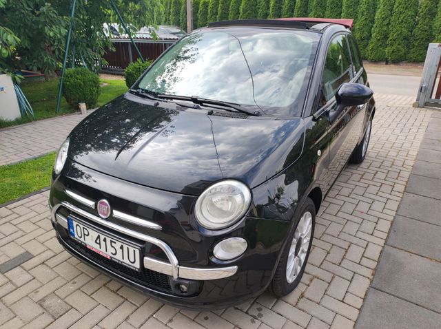 Fiat 500C 1.2 8V Sole C Sole