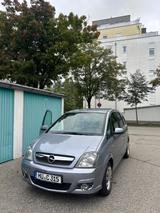 Opel Meriva 1.6 TWIN. INNOVATION Easytr. INNOVATION - Opel Meriva mit Halbautomatikschaltung
