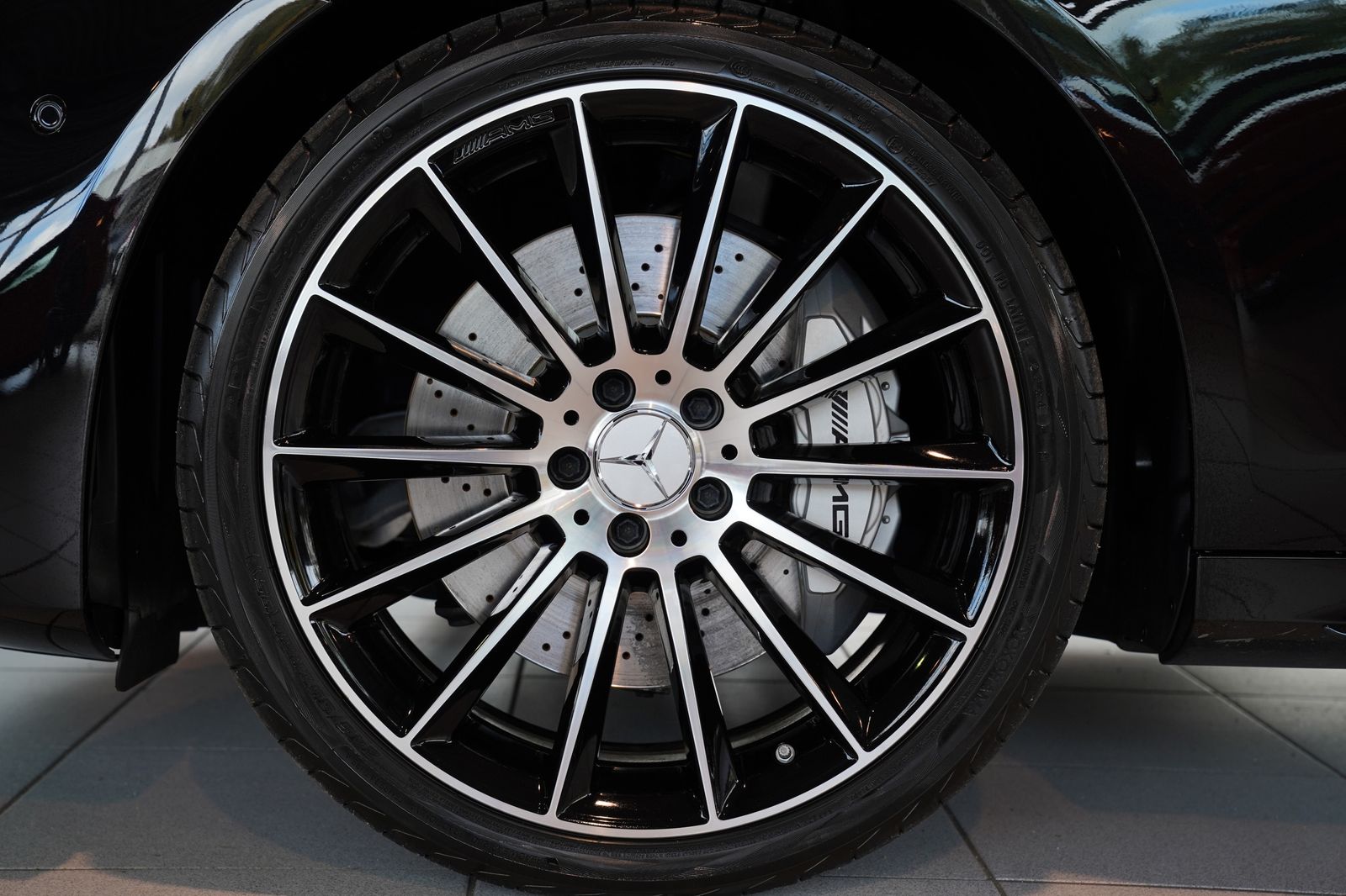 Mercedes Benz E 53 Amg