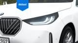 BMW X3 xDrive20d Aut. LED NAVI el. Sitzverstellung K - BMW X3 Neuwagen