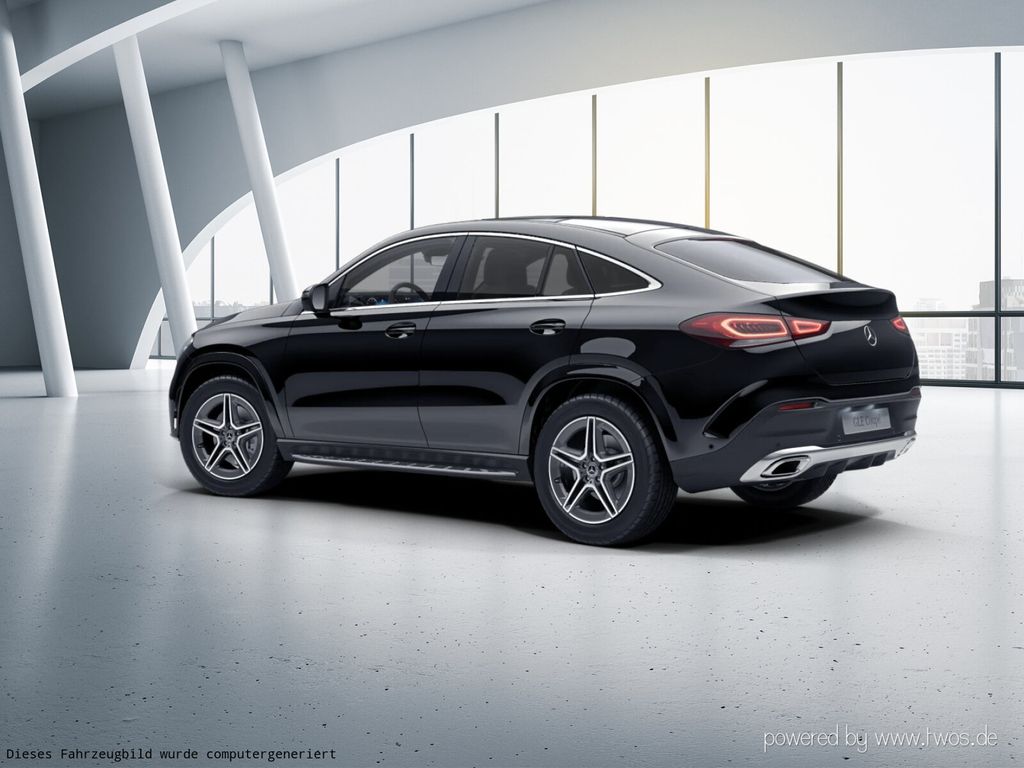 Mercedes-Benz GLE 400 d 4MATIC Coupé