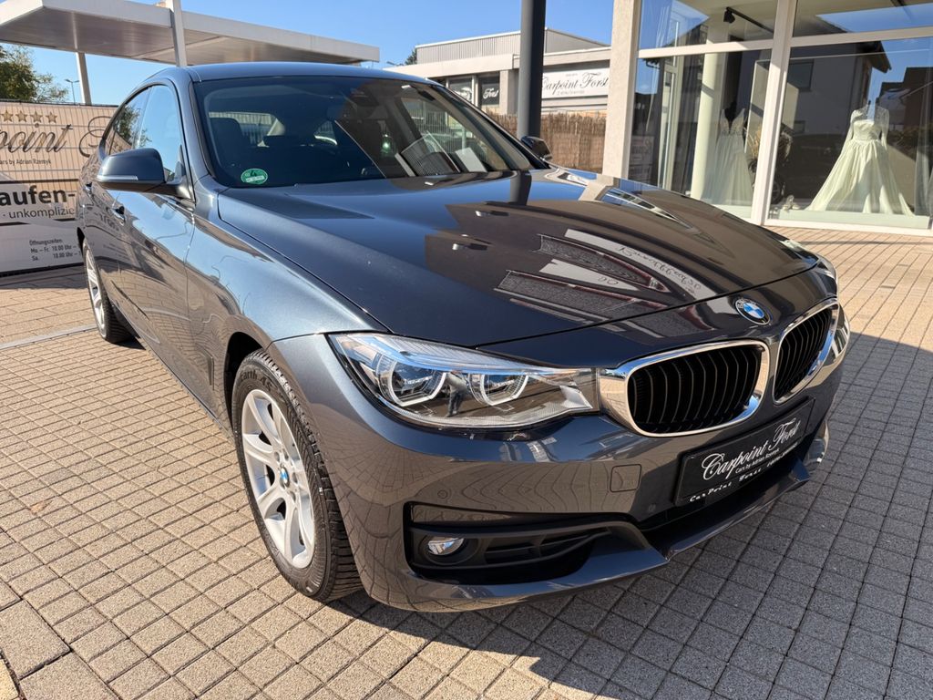 Image of BMW 320 Gran Turismo