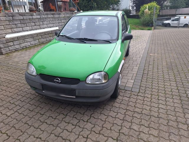 Opel Corsa B