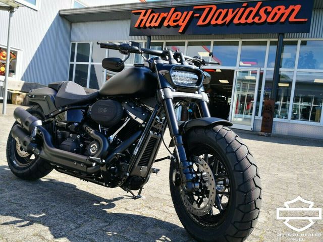 Fahrzeugabbildung Harley-Davidson FAT BOB 114" FXFBS |MY2023 |UMBAU HD-KIEL|
