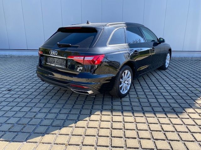 A4 Avant 35 TFSI S-tronic LED/LM-17-ZOLL/NAVI-PL