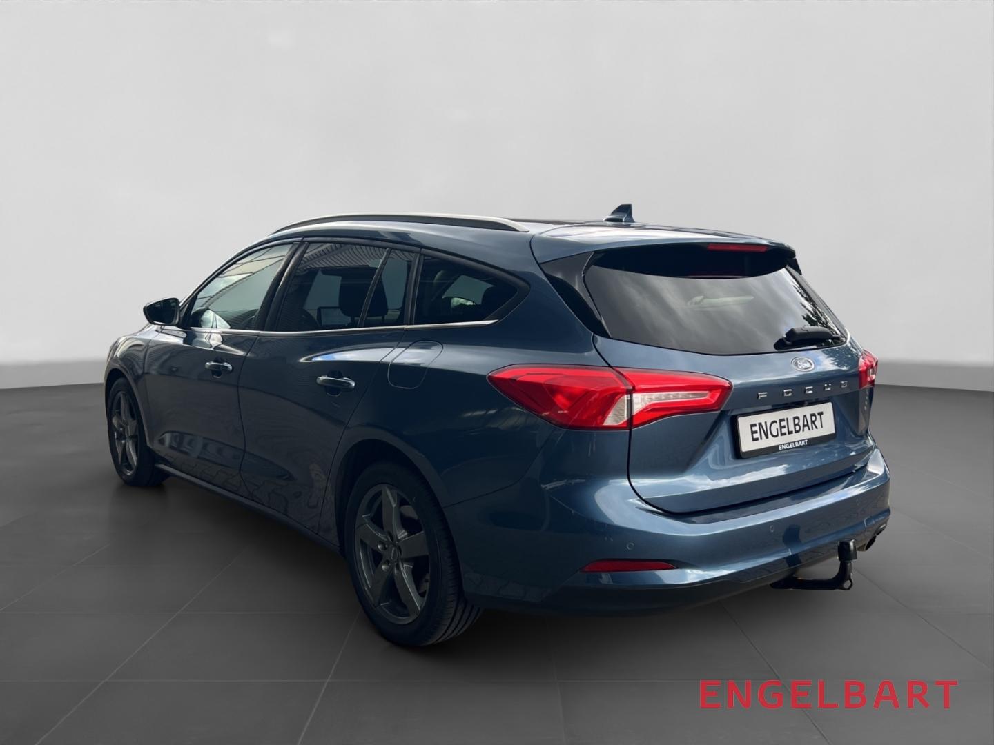 Ford Focus Turnier Titanium 1.5 EcoBoost Titanium