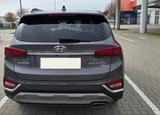 Hyundai SANTA FE 2.4 GDI PREMIUM 4WD SEVEN + AHK -VOLL! - Hyundai SANTA FE Gebrauchtwagen in Hamburg