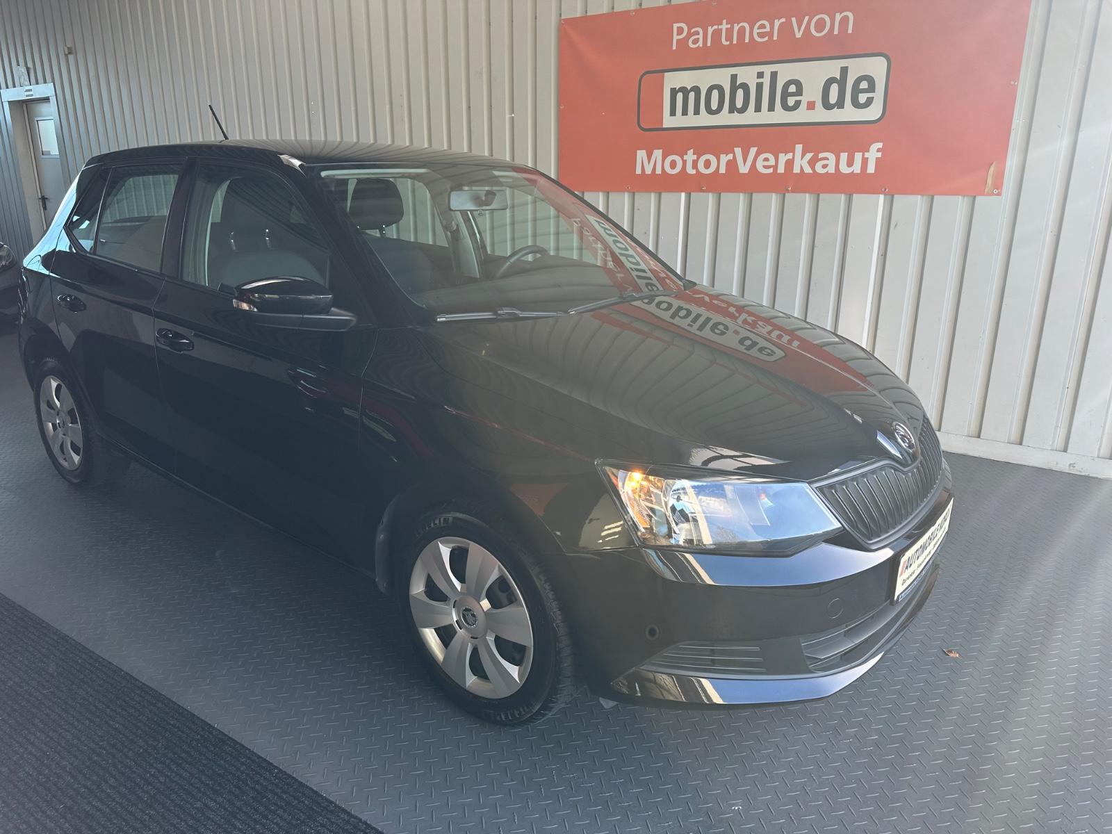 Skoda Fabia Cool Edition