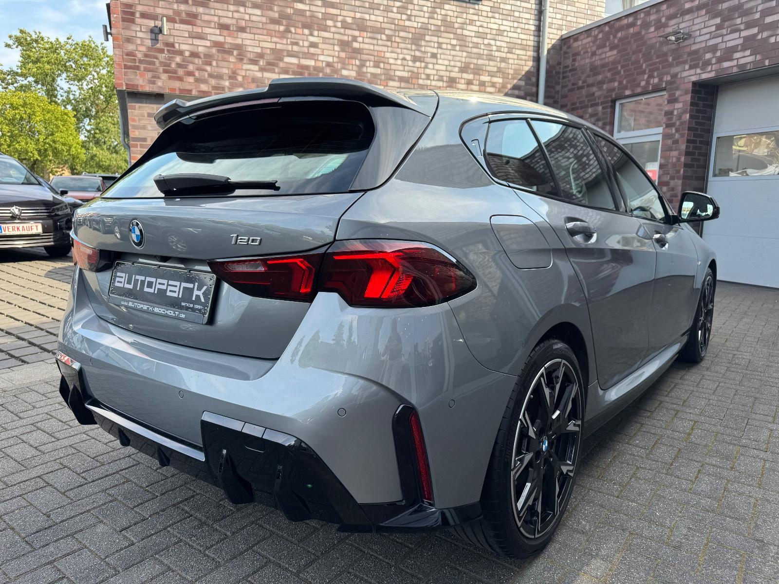 BMW 1 Series i M SPORT PRO HEADUP 360° ACC Innovation 8xLM, миниатюра 7