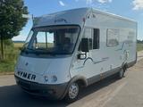 HYMER / ERIBA / HYMERCAR B 584 / Grüne Plakette / Klima / 108.000 Km / - HYMER / ERIBA Integrierter