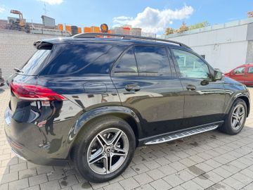 Mercedes GLE 350 - 4