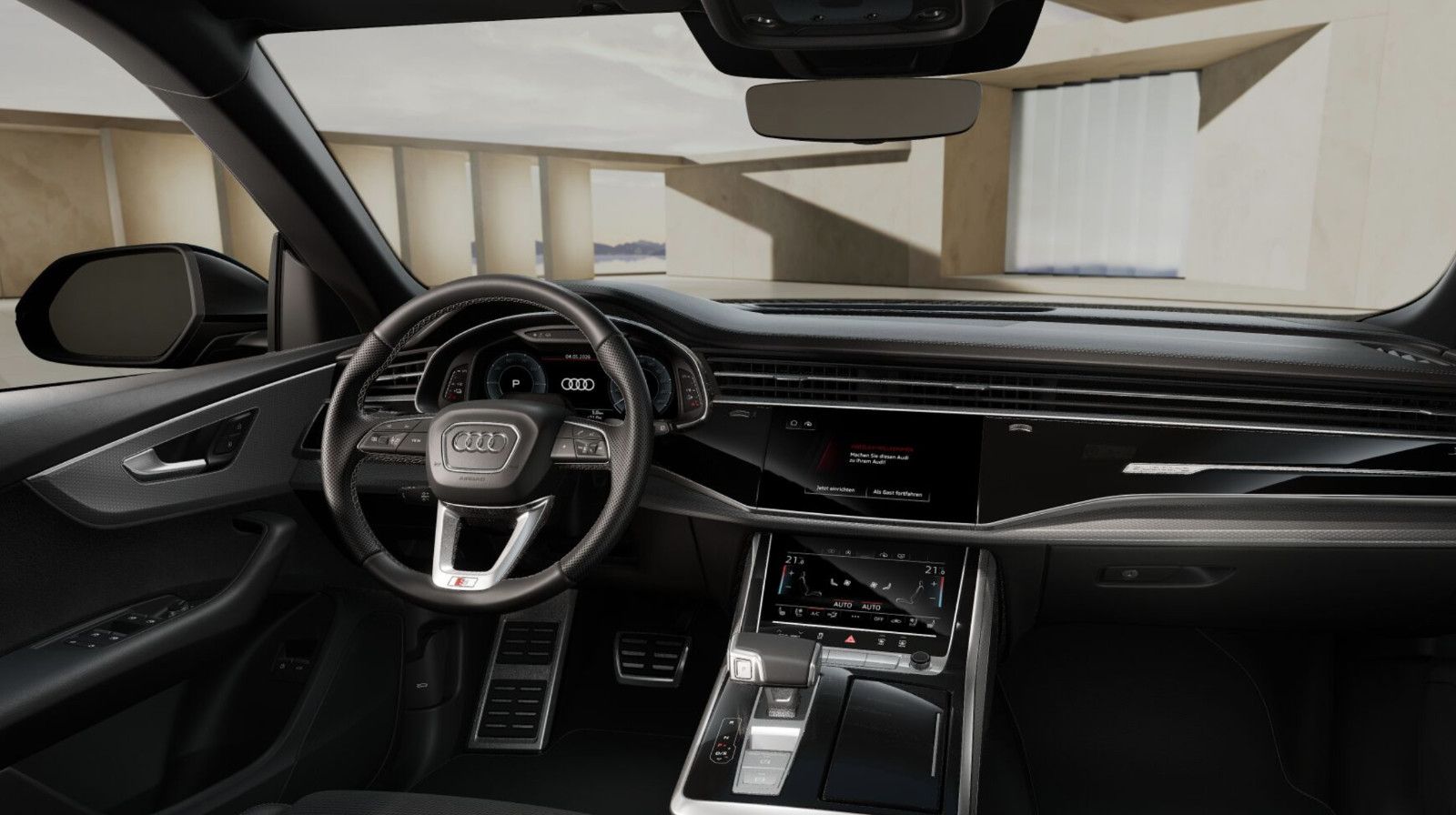 Audi Q8 - Bild 4
