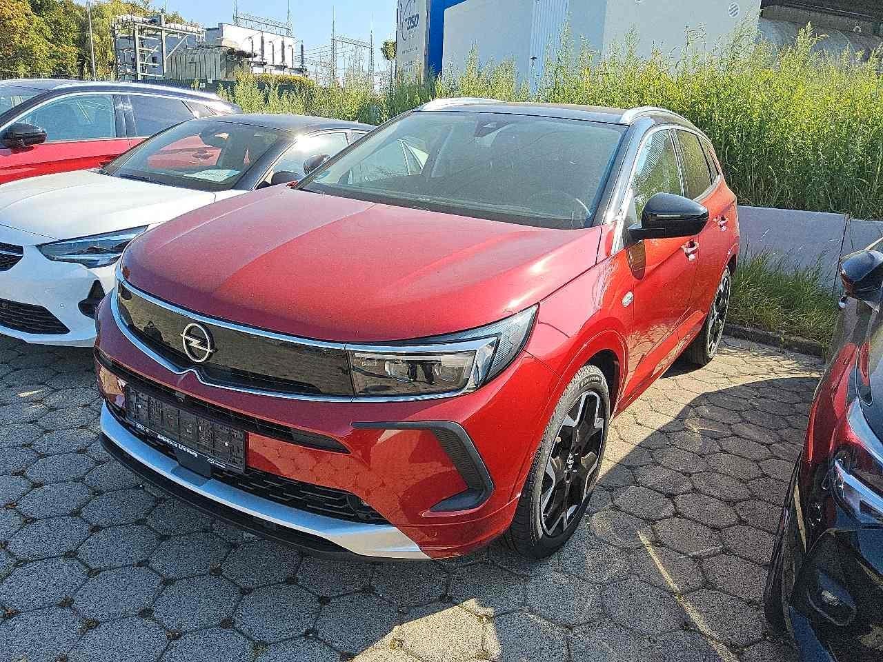 Opel Grandland  1.6T PHEV FWD AT8 Ultimate 7,4OBC AHK