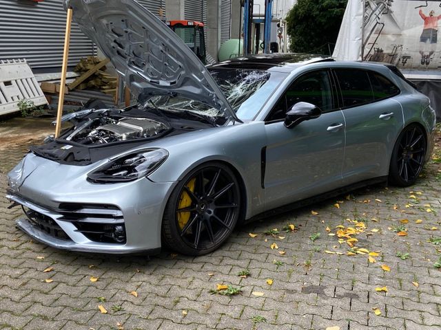 Porsche Panamera Turbo S*LED*Webasto*Keramik*HUD*VOLL